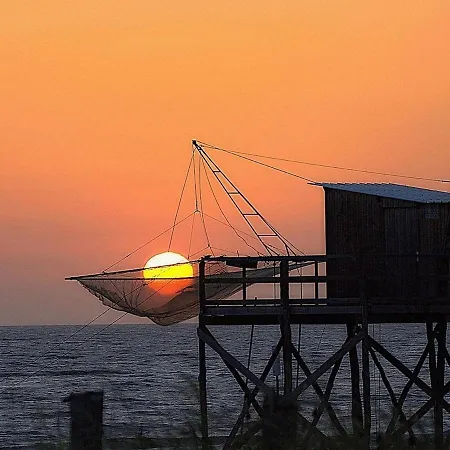 Сasa de vacaciones Maison rénovée à 350m de la plage avec terrasse et parking à Dolus-d'Oléron - FR-1-246A-236