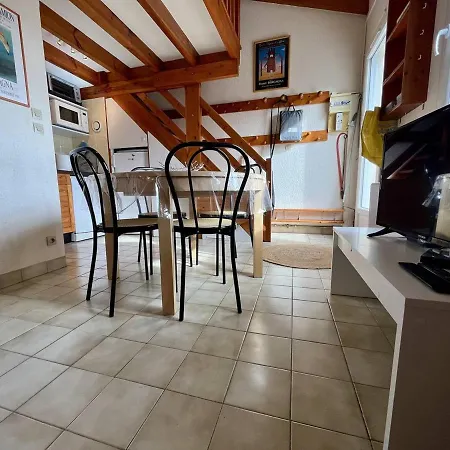 Maison Rénovée à 350m De La Avec Terrasse Et Parking à Dolus-d'oléron - Fr-1-246a-236 Hébergement de vacances Dolus-d'Oléron