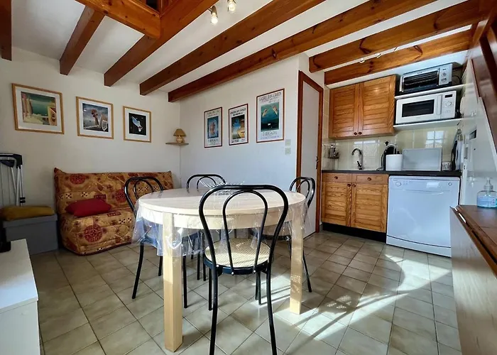 Maison Renovee A 350M De La Plage Avec Terrasse Et Parking A Dolus-D'Oleron - Fr-1-246A-236 *